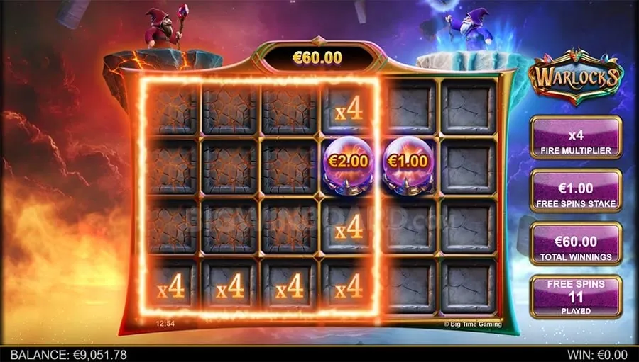Daily rewards promotion